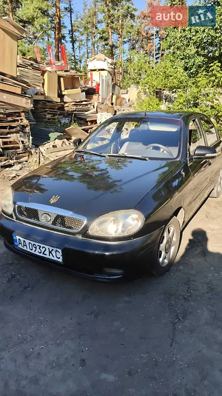 ЗАЗ Lanos 2014