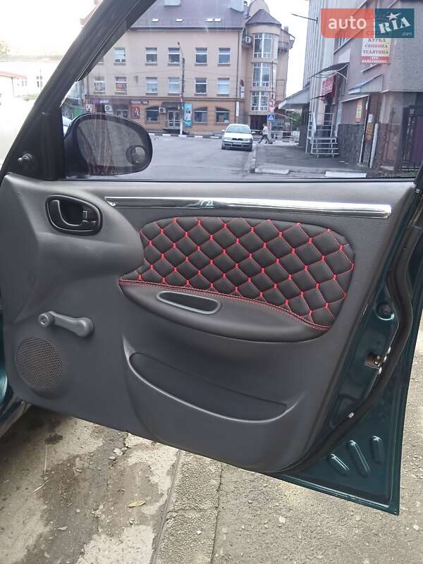 Седан ЗАЗ Lanos 2007 в Тлумачі фото 4 Седан ЗАЗ Lanos 2007 в Тлумачі