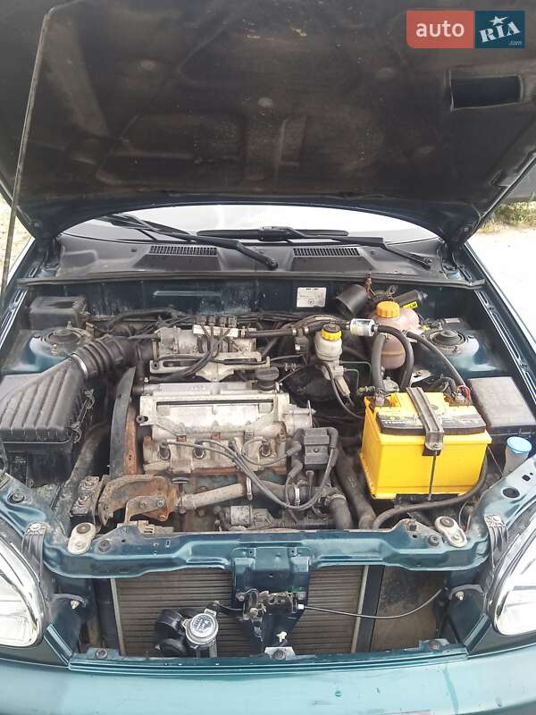 Седан ЗАЗ Lanos 2007 в Тлумачі фото 8 Седан ЗАЗ Lanos 2007 в Тлумачі