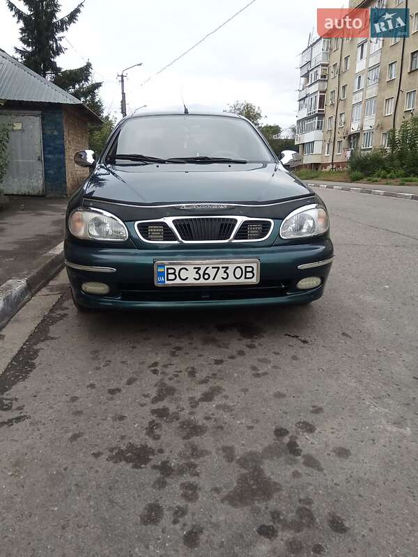 Седан ЗАЗ Lanos 2007 в Тлумачі фото 11 Седан ЗАЗ Lanos 2007 в Тлумачі