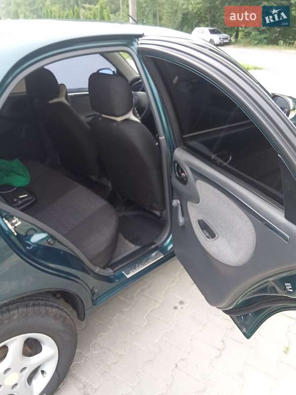 Седан ЗАЗ Lanos 2007 в Тлумачі фото 20 Седан ЗАЗ Lanos 2007 в Тлумачі