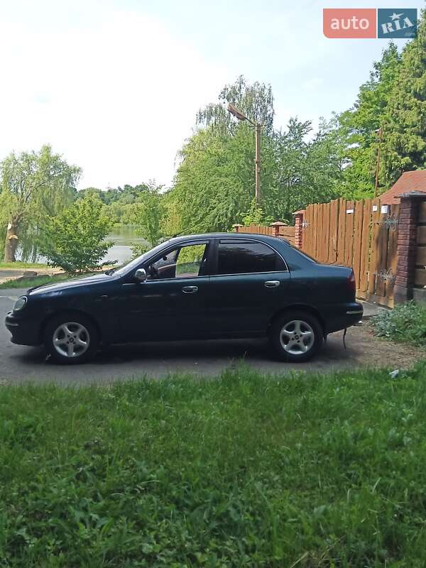Седан ЗАЗ Lanos 2007 в Тлумачі фото 28 Седан ЗАЗ Lanos 2007 в Тлумачі
