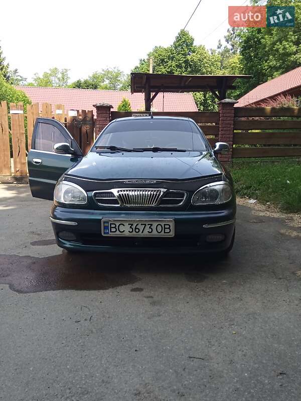 Седан ЗАЗ Lanos 2007 в Тлумачі фото 32 Седан ЗАЗ Lanos 2007 в Тлумачі