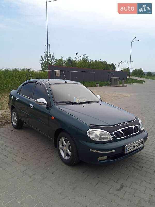Седан ЗАЗ Lanos 2007 в Тлумачі фото 38 Седан ЗАЗ Lanos 2007 в Тлумачі