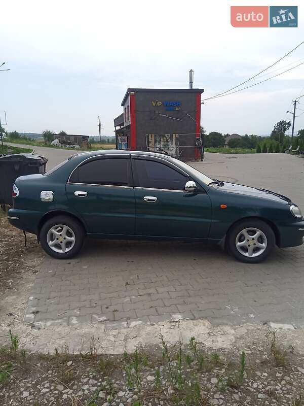 Седан ЗАЗ Lanos 2007 в Тлумачі фото 43 Седан ЗАЗ Lanos 2007 в Тлумачі