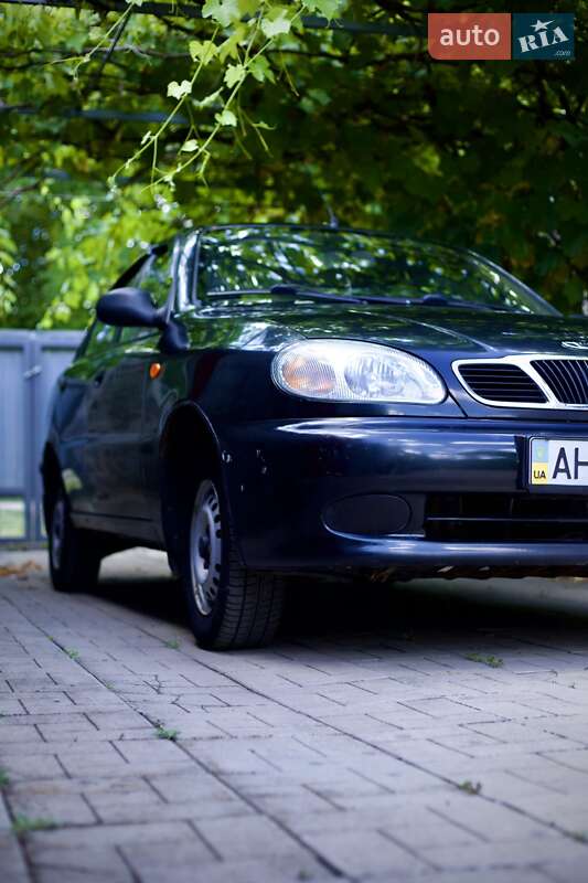 Седан ЗАЗ Lanos 2008 в Краматорске