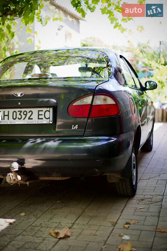 Седан ЗАЗ Lanos 2008 в Краматорске