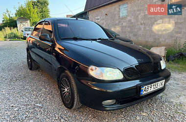 Седан ЗАЗ Lanos 2008 в 