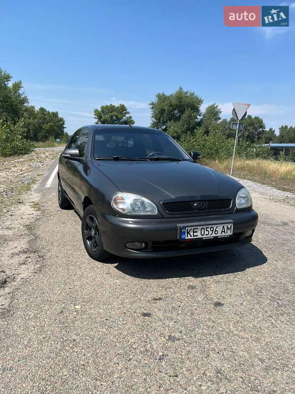 ЗАЗ Lanos 2013