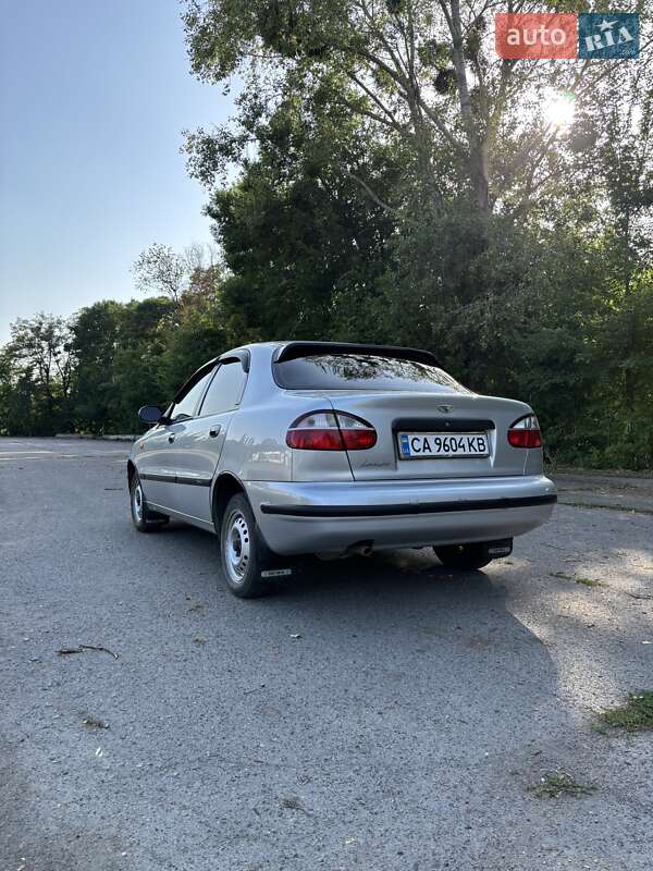 Седан ЗАЗ Lanos 2008 в Тальном