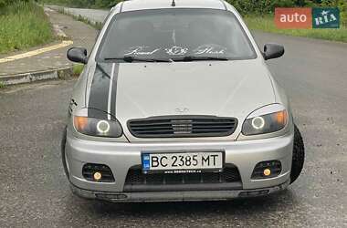 Седан ЗАЗ Lanos 2005 в Жовкві