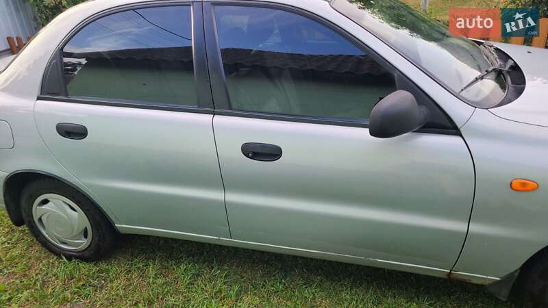 Седан ЗАЗ Lanos 2012 в Києві