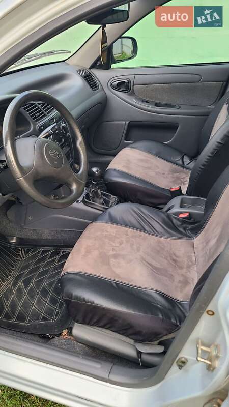 Седан ЗАЗ Lanos 2012 в Києві