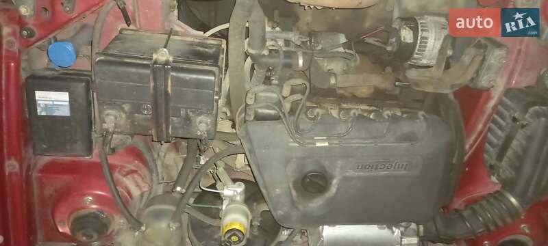 Седан ЗАЗ Lanos 2008 в Моршине