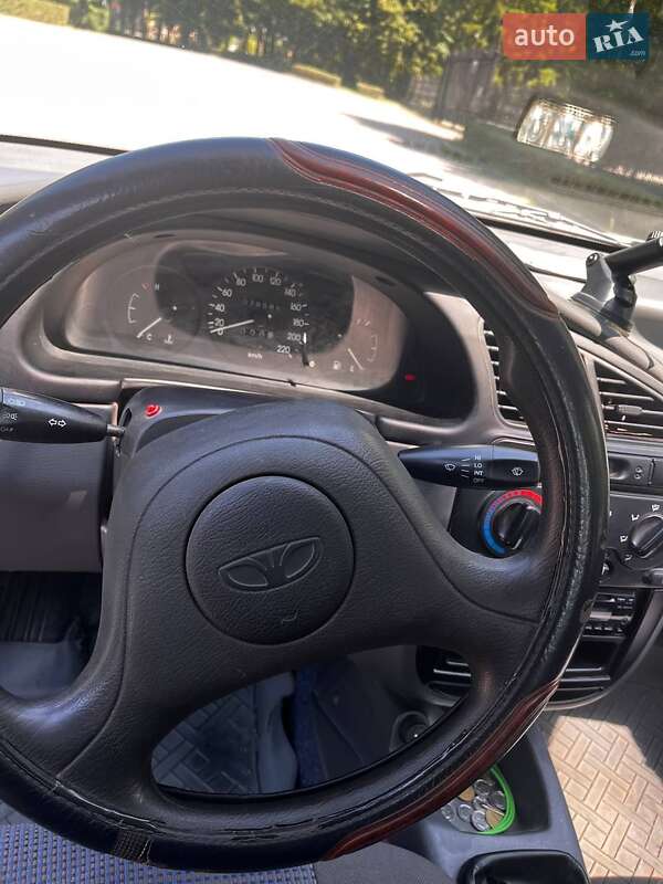 Седан ЗАЗ Lanos 2007 в Миргороде