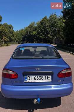 Седан ЗАЗ Lanos 2007 в 
