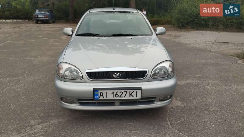 Седан ЗАЗ Lanos 2013 в Изюме