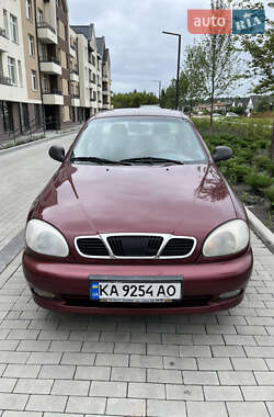 Седан ЗАЗ Lanos 2009 в Броварах