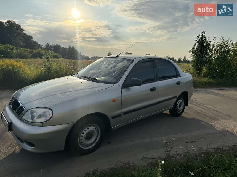 Седан ЗАЗ Lanos 2007 в Ямполе фото 2 Седан ЗАЗ Lanos 2007 в Ямполе