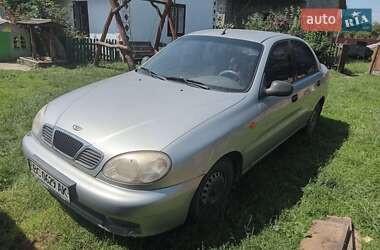 Седан ЗАЗ Lanos 2008 в Буске