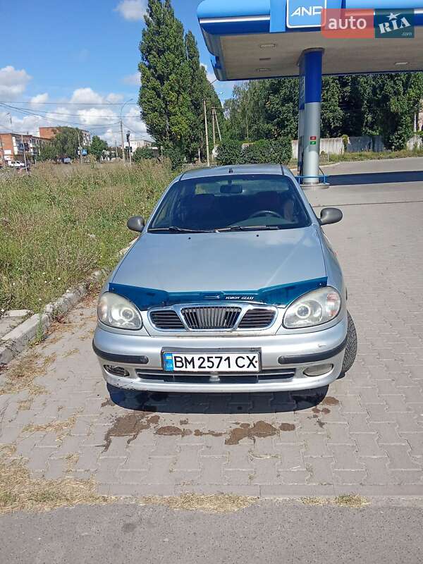 ЗАЗ Lanos 2008