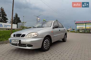 Седан ЗАЗ Lanos 2007 в Львове