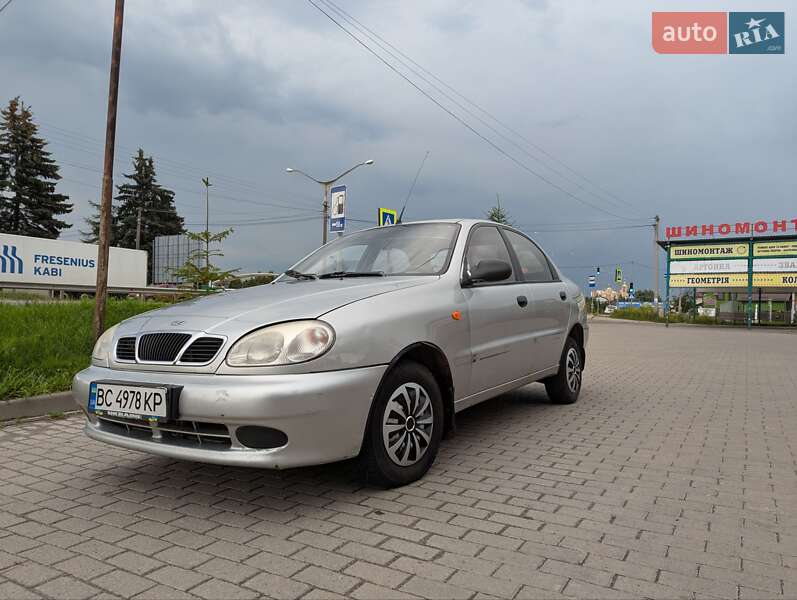 ЗАЗ Lanos 2007