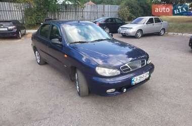 Седан ЗАЗ Lanos 2005 в Смілі
