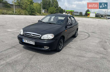 Седан ЗАЗ Lanos 2008 в Харкові