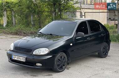 Хетчбек ЗАЗ Lanos 2012 в Запоріжжі
