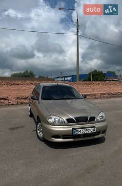 Седан ЗАЗ Lanos 2008 в Конотопі