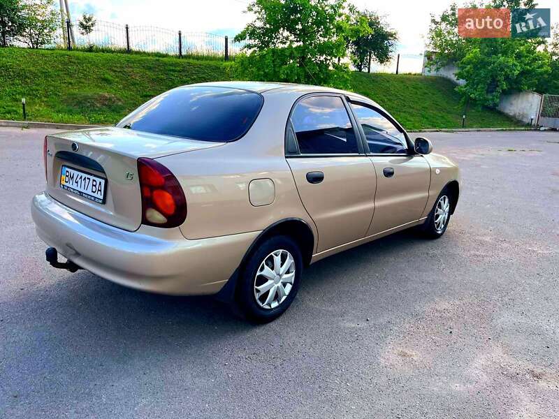 ЗАЗ Lanos 2013