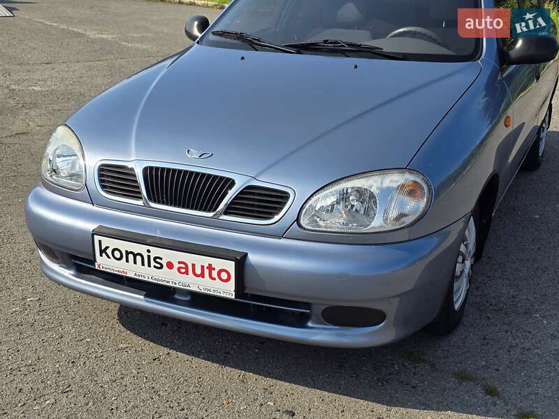 Седан ЗАЗ Lanos 2008 в Хмельницком