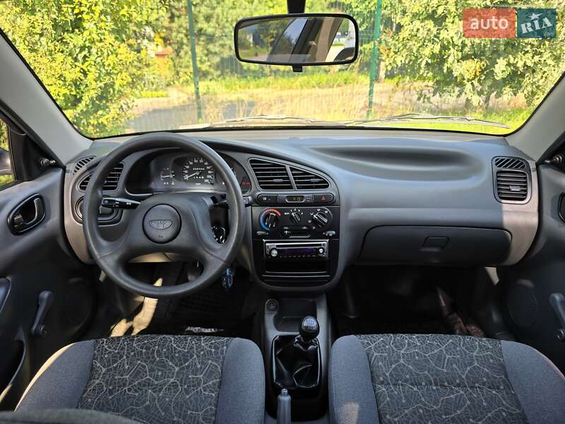 Седан ЗАЗ Lanos 2008 в Хмельницком