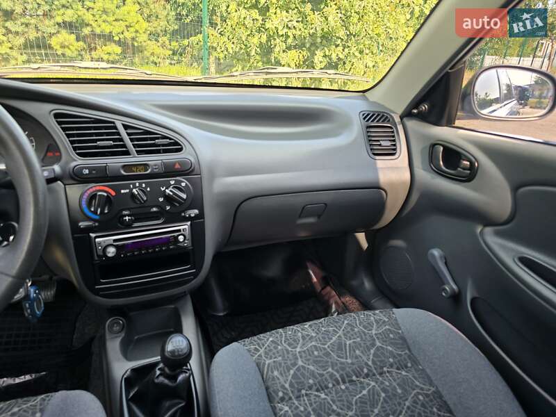 Седан ЗАЗ Lanos 2008 в Хмельницком