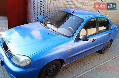 Седан ЗАЗ Lanos 2006 в Вінниці