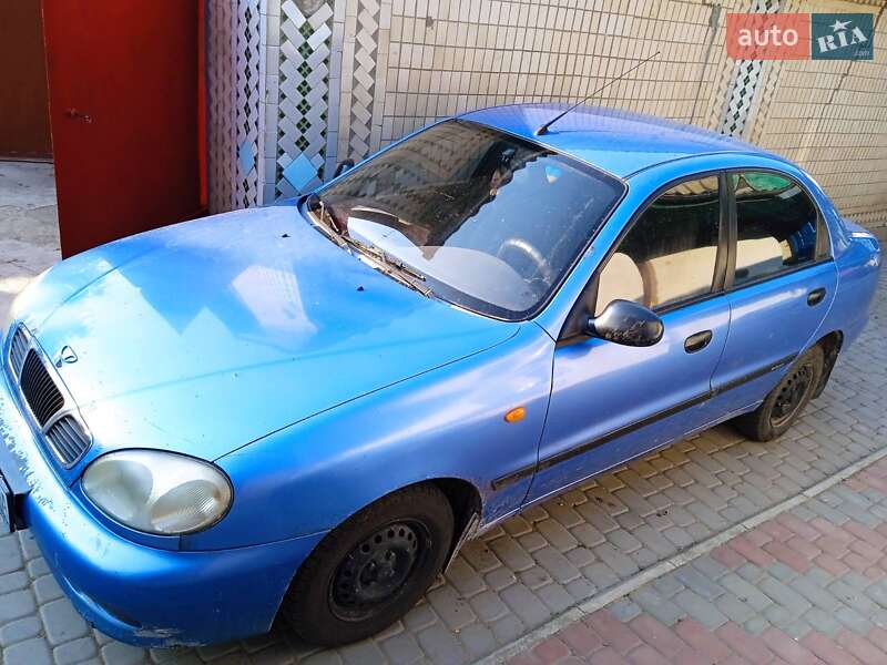 ЗАЗ Lanos 2006
