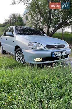 Седан ЗАЗ Lanos 2013 в Харкові