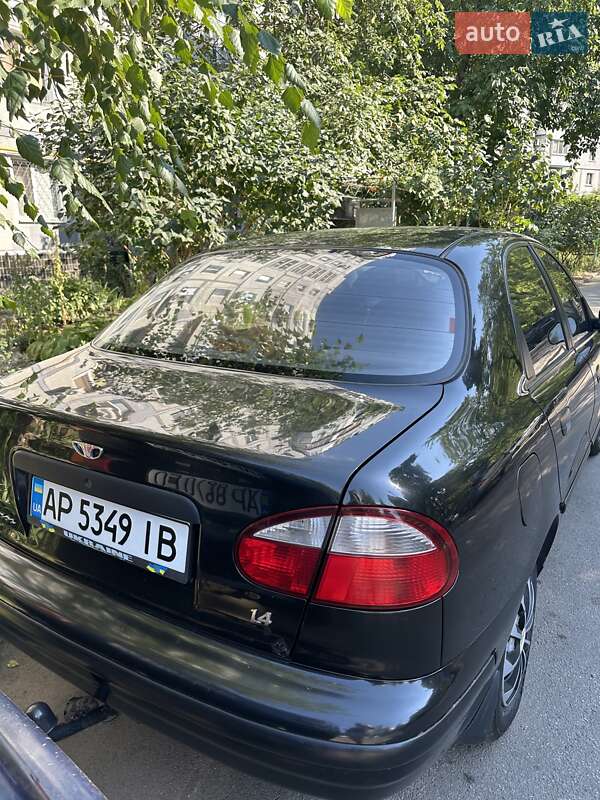 Седан ЗАЗ Lanos 2008 в Запорожье