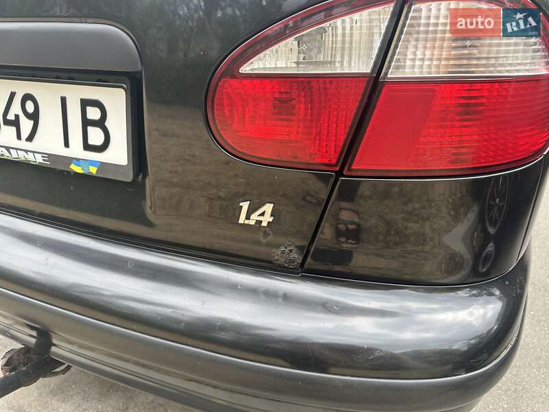 Седан ЗАЗ Lanos 2008 в Запорожье