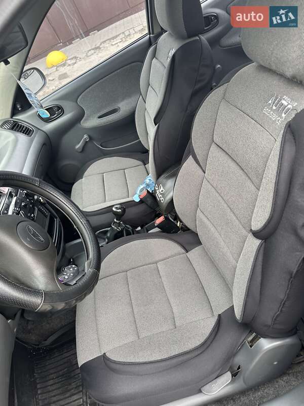 Седан ЗАЗ Lanos 2008 в Запорожье