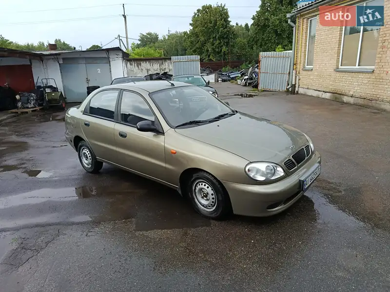 ЗАЗ Lanos