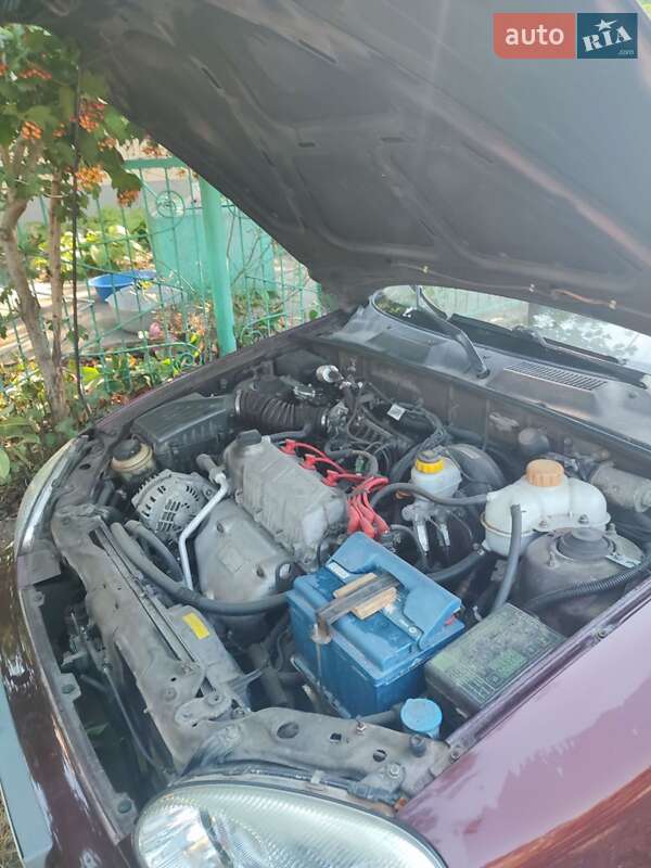 Седан ЗАЗ Lanos 2011 в Первомайске фото 11 Седан ЗАЗ Lanos 2011 в Первомайске