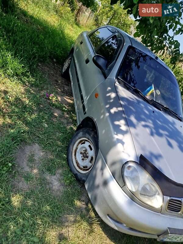 Седан ЗАЗ Lanos 2007 в Крыжополе фото 9 Седан ЗАЗ Lanos 2007 в Крыжополе