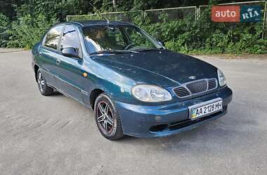 Седан ЗАЗ Lanos 2007 в Киеве