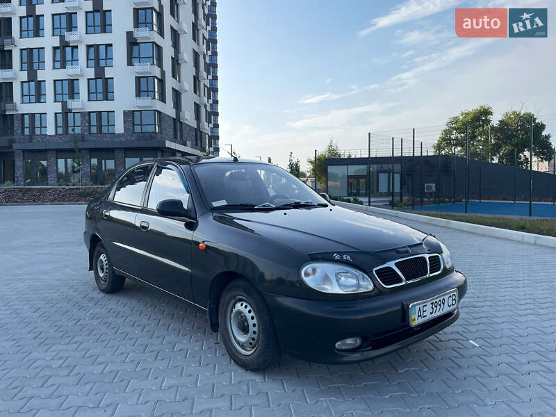 ЗАЗ Lanos 2008
