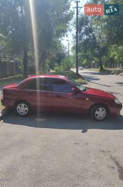 Седан ЗАЗ Lanos 2013 в Дніпрі