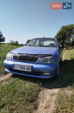 Седан ЗАЗ Lanos 2007 в Ровно