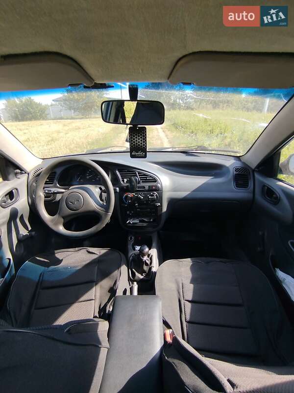 Седан ЗАЗ Lanos 2007 в Ровно