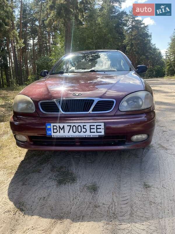 Седан ЗАЗ Lanos 2008 в Лебедине фото 13 Седан ЗАЗ Lanos 2008 в Лебедине